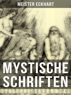 cover image of Mystische Schriften von Meister Eckhart